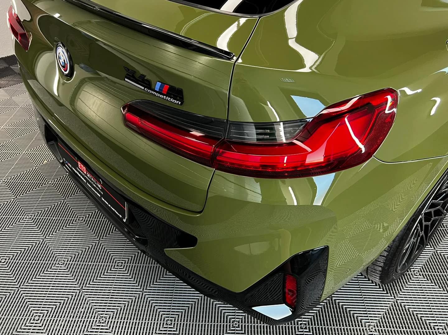 Proiect de estetică auto realizat în atelierul ETS Detailing pentru un client din Carei – corecție vopsea și protecție.