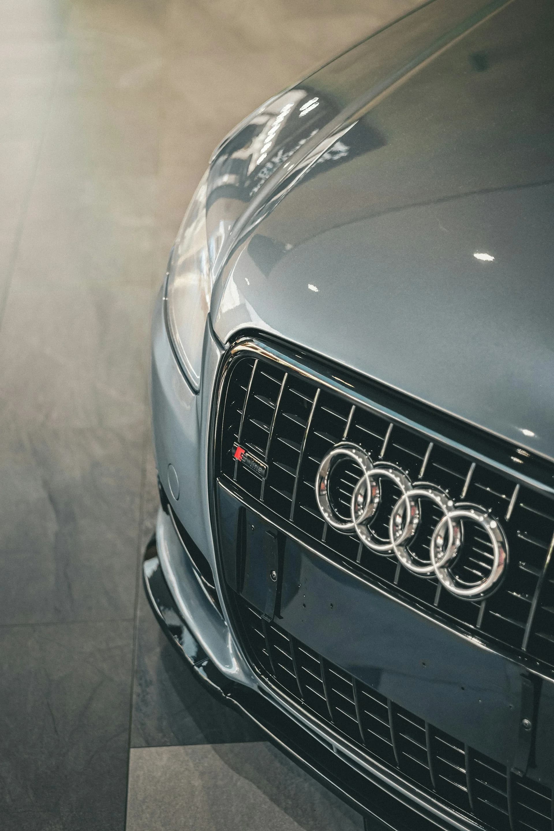 Montaj kit estetic auto la ETS Detailing - instalare lip fata, praguri si eleron portbagaj